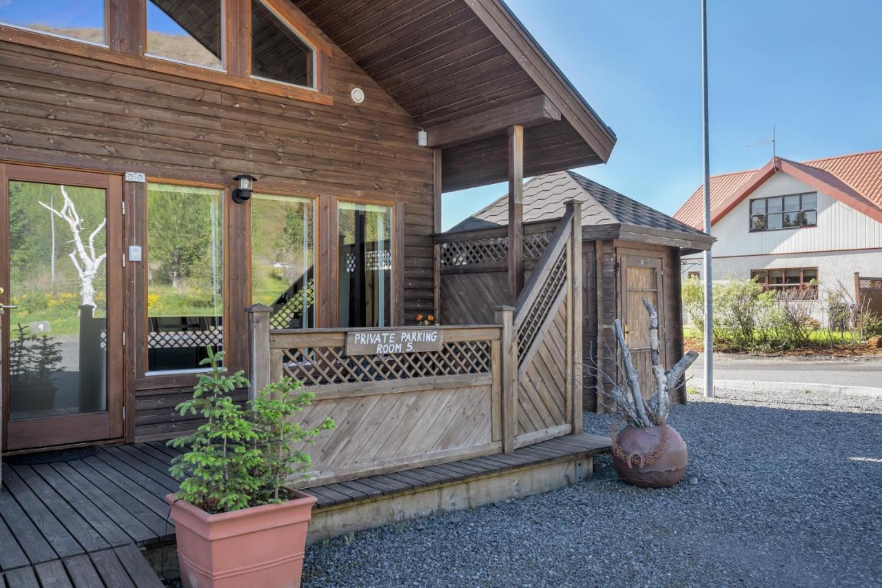 Galleri - Gistiheimili Laugarvatn Ngoại thất bức ảnh